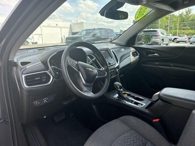 used 2022 Chevrolet Equinox car, priced at $18,995
