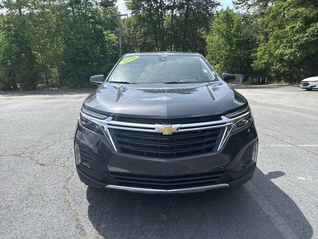 used 2022 Chevrolet Equinox car, priced at $18,995