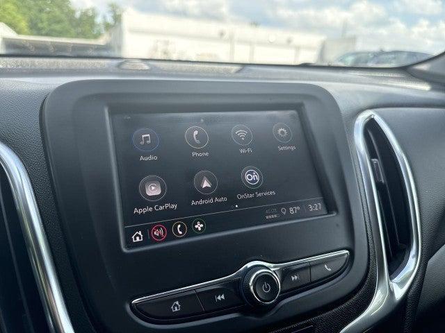 used 2022 Chevrolet Equinox car, priced at $18,995