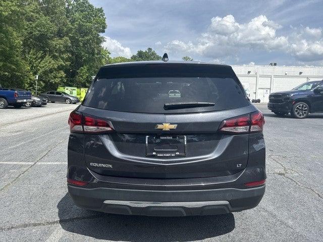used 2022 Chevrolet Equinox car, priced at $18,995