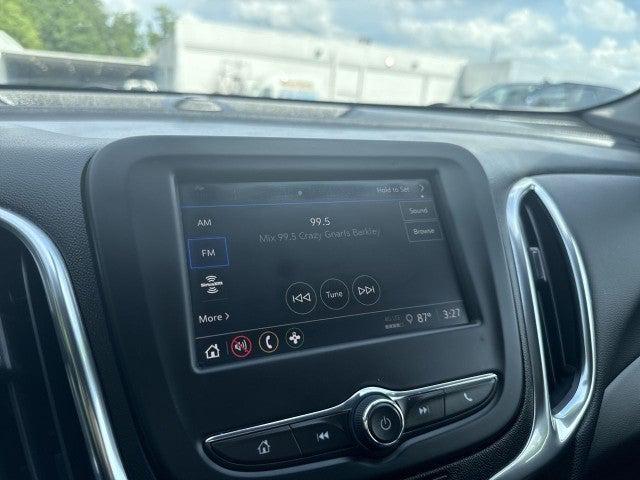 used 2022 Chevrolet Equinox car, priced at $18,995