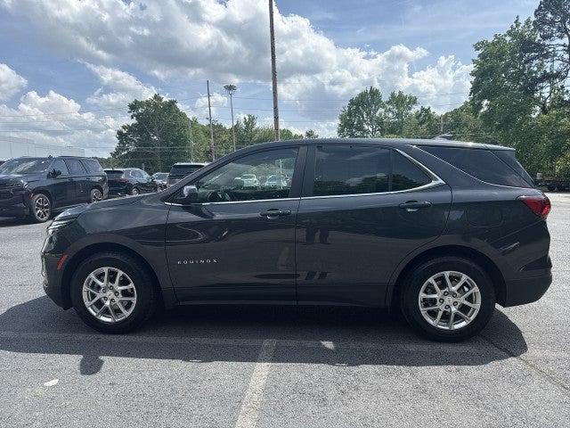 used 2022 Chevrolet Equinox car, priced at $18,995