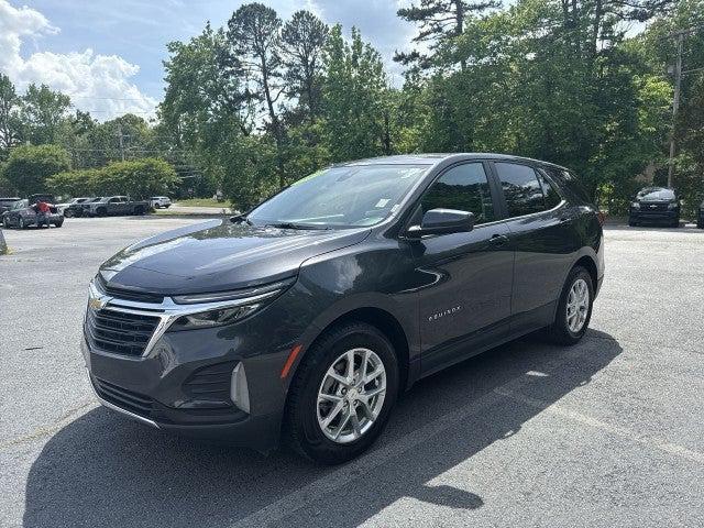 used 2022 Chevrolet Equinox car, priced at $18,995