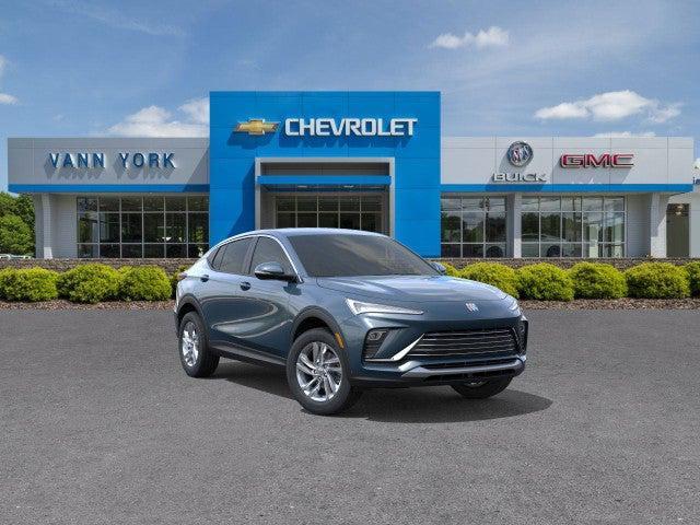 new 2025 Buick Envista car, priced at $27,030