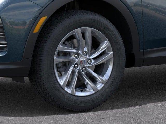new 2025 Buick Envista car, priced at $27,030