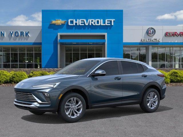 new 2025 Buick Envista car, priced at $27,030
