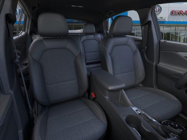 new 2025 Buick Envista car, priced at $27,030