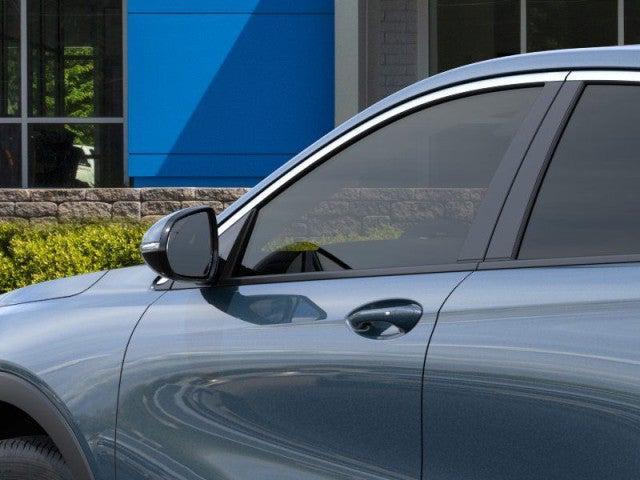 new 2025 Buick Envista car, priced at $27,030