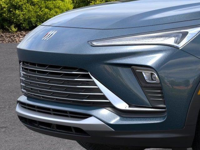 new 2025 Buick Envista car, priced at $27,030