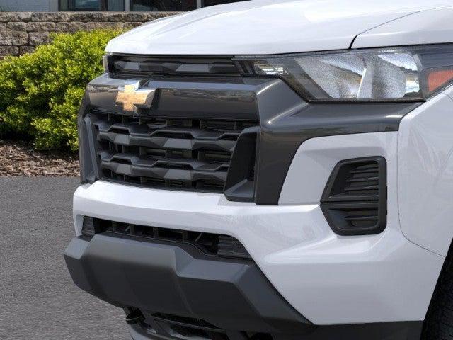 new 2025 Chevrolet Colorado car, priced at $41,615