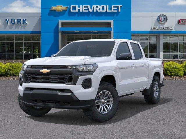 new 2025 Chevrolet Colorado car, priced at $41,615