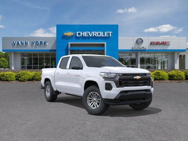 new 2025 Chevrolet Colorado car, priced at $41,615