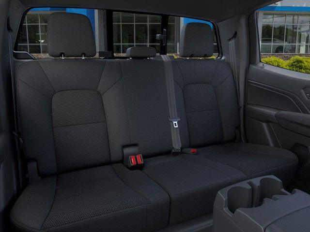 new 2025 Chevrolet Colorado car, priced at $41,615
