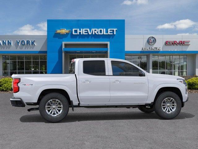 new 2025 Chevrolet Colorado car, priced at $41,615