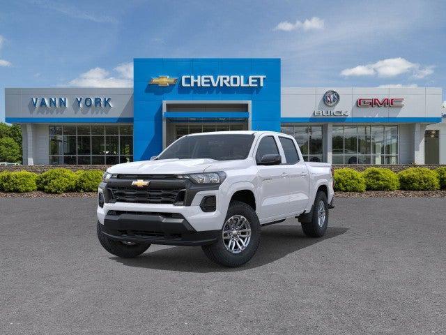 new 2025 Chevrolet Colorado car, priced at $41,615