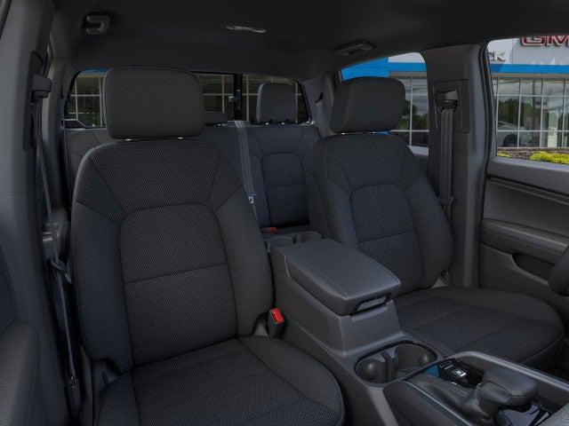 new 2025 Chevrolet Colorado car, priced at $41,615