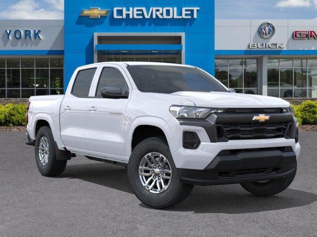 new 2025 Chevrolet Colorado car, priced at $41,615