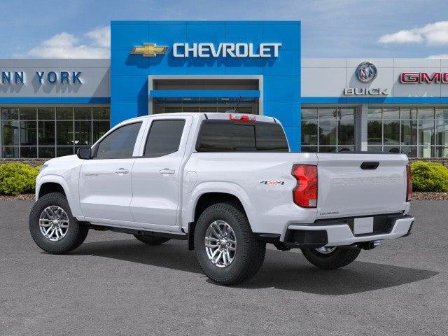new 2025 Chevrolet Colorado car, priced at $41,615