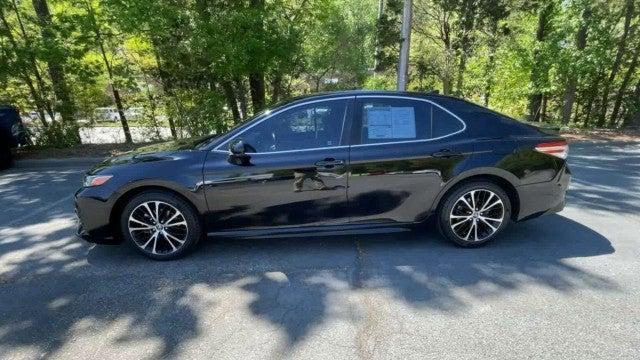 used 2020 Toyota Camry car, priced at $20,949