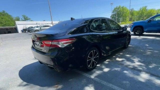 used 2020 Toyota Camry car, priced at $20,949