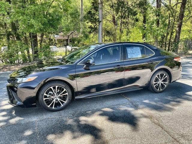 used 2020 Toyota Camry car, priced at $20,527