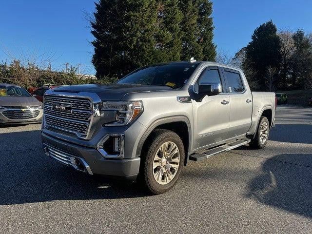 used 2019 GMC Sierra 1500 car, priced at $40,998