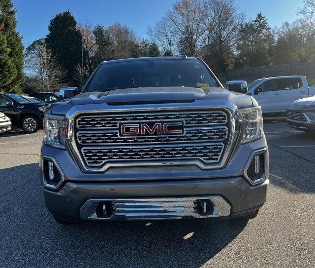 used 2019 GMC Sierra 1500 car, priced at $40,998