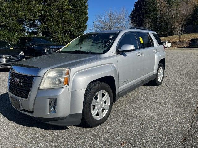 used 2015 GMC Terrain car, priced at $15,554