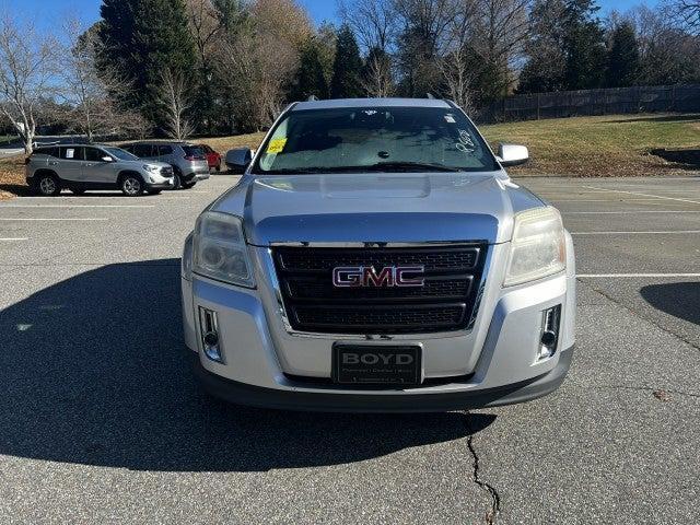 used 2015 GMC Terrain car, priced at $15,554