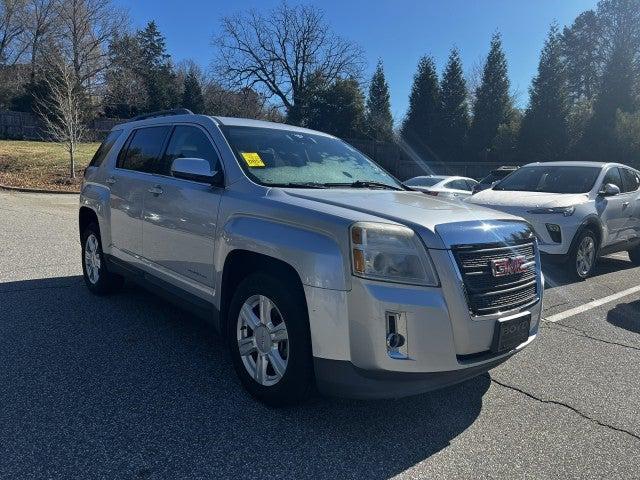 used 2015 GMC Terrain car, priced at $15,554