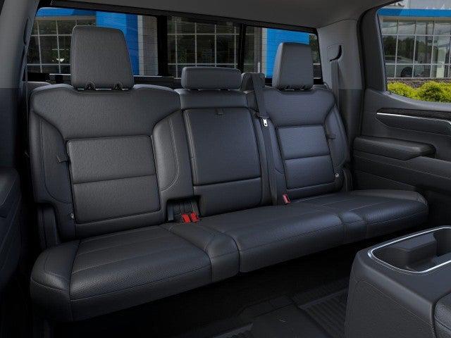 new 2025 Chevrolet Silverado 1500 car, priced at $66,315