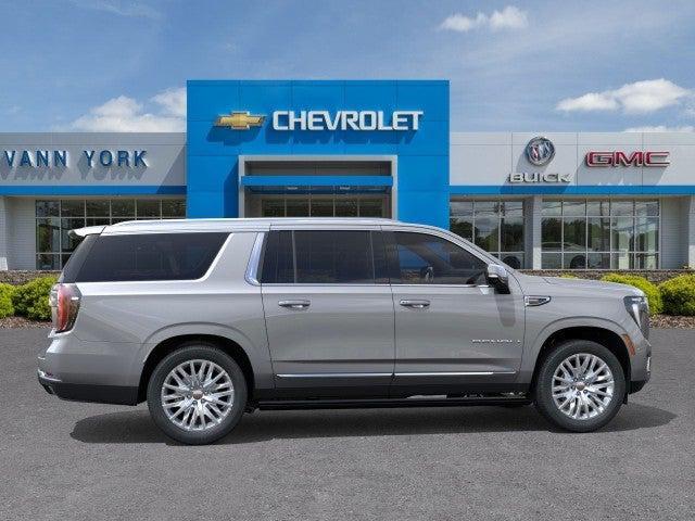 new 2025 GMC Yukon XL car, priced at $90,760