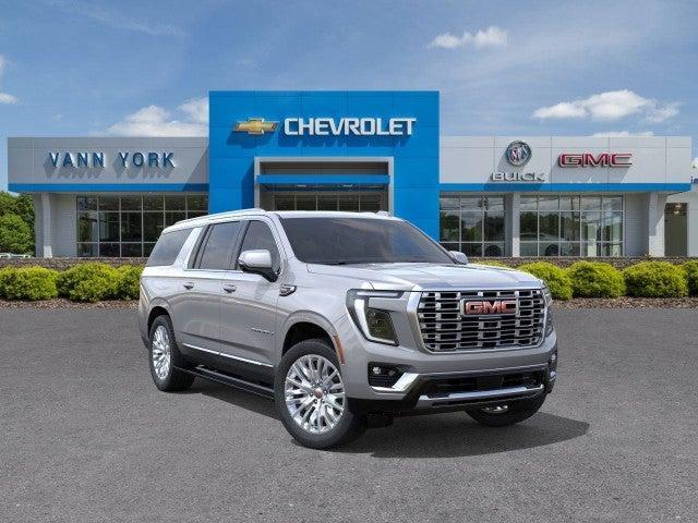 new 2025 GMC Yukon XL car, priced at $90,760