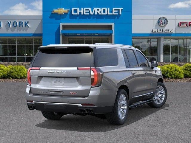 new 2025 GMC Yukon XL car, priced at $90,760