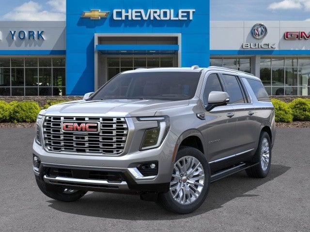 new 2025 GMC Yukon XL car, priced at $90,760