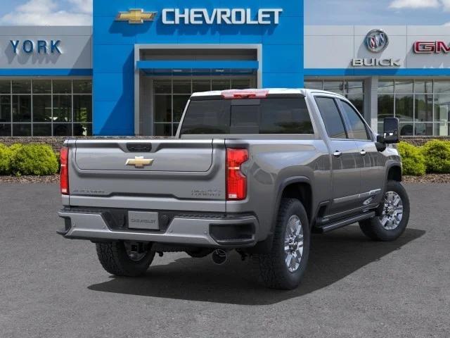 new 2024 Chevrolet Silverado 2500 car, priced at $85,335