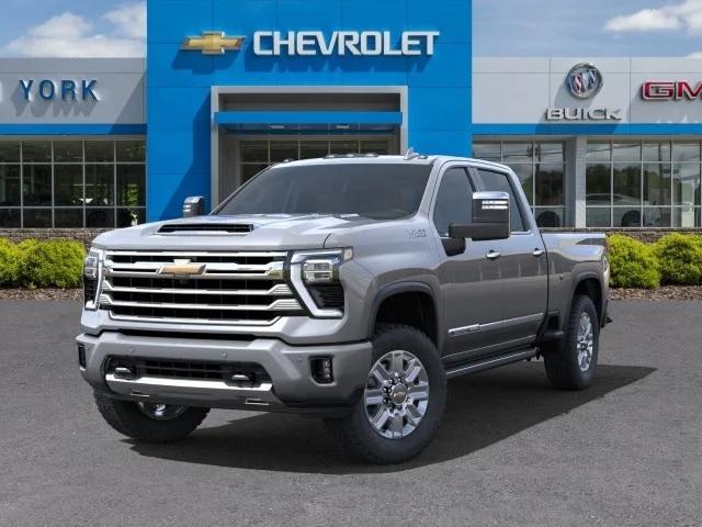 new 2024 Chevrolet Silverado 2500 car, priced at $85,335