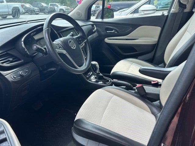 used 2018 Buick Encore car, priced at $13,667