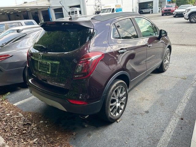 used 2018 Buick Encore car, priced at $13,667
