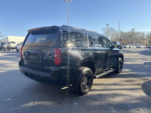 used 2018 Chevrolet Tahoe car, priced at $20,888