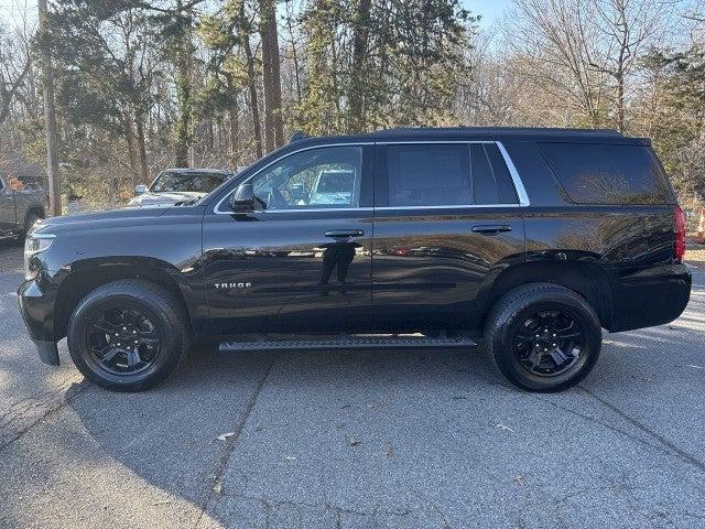 used 2018 Chevrolet Tahoe car, priced at $20,888