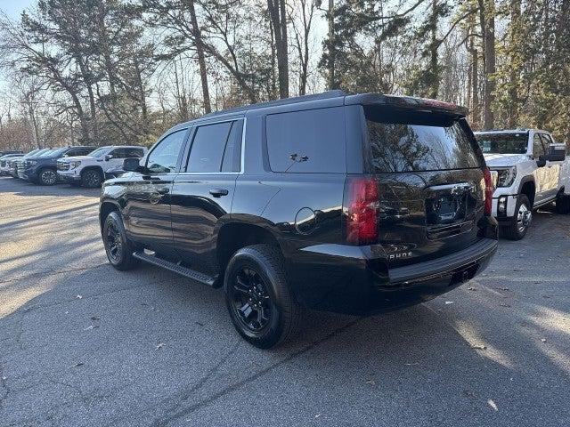 used 2018 Chevrolet Tahoe car, priced at $20,888