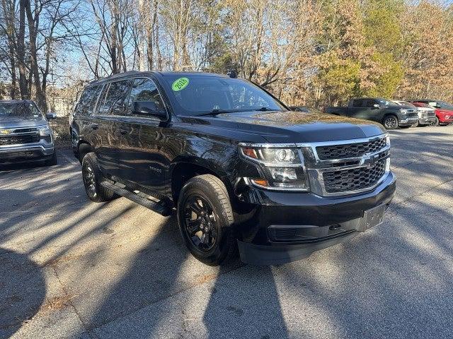 used 2018 Chevrolet Tahoe car, priced at $20,888