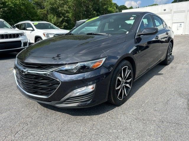 used 2023 Chevrolet Malibu car, priced at $21,995
