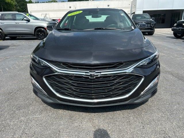 used 2023 Chevrolet Malibu car, priced at $21,995