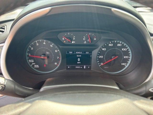 used 2023 Chevrolet Malibu car, priced at $21,995