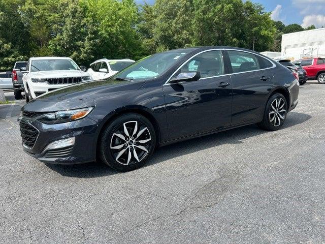 used 2023 Chevrolet Malibu car, priced at $21,995