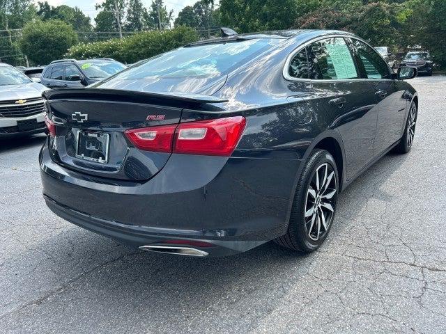 used 2023 Chevrolet Malibu car, priced at $21,995