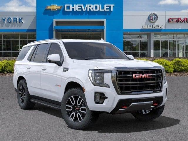 new 2024 GMC Yukon car, priced at $70,269