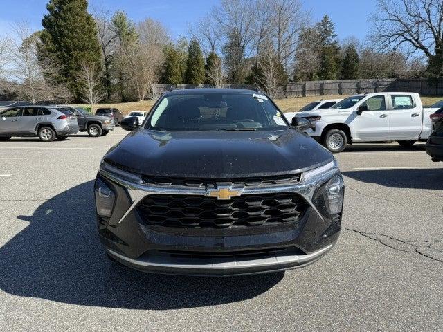 used 2024 Chevrolet Trax car, priced at $25,887